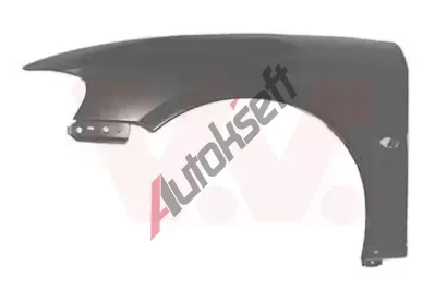 VAN WEZEL P přední blatník s otvorem pro blikač VAW 3767656, 3767656 VAN WEZEL P přední blatník s otvorem pro blikač VAW 3767656, 3767656