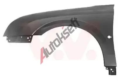 VAN WEZEL L přední blatník s otvorem pro blikač VAW 3768655, 3768655 VAN WEZEL L přední blatník s otvorem pro blikač VAW 3768655, 3768655