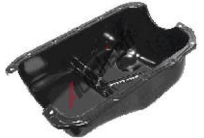 VAN WEZEL Olejov vana VAW 3770071, 3770071