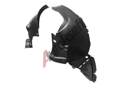 VAN WEZEL Plastové nadkolí VAW 3775433, 3775433 VAN WEZEL Plastové nadkolí VAW 3775433, 3775433