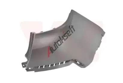 VAN WEZEL Nárazník VAW 3775534, 3775534 VAN WEZEL Nárazník VAW 3775534, 3775534