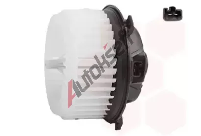 VAN WEZEL Vnitřní ventilátor VAW 3775773, 3775773 VAN WEZEL Vnitřní ventilátor VAW 3775773, 3775773