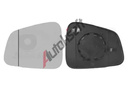 VAN WEZEL Sklo do vnjho zrctka HAGUS VAW 3775837, 3775837