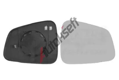 VAN WEZEL Sklo do vnjho zrctka HAGUS VAW 3775838, 3775838