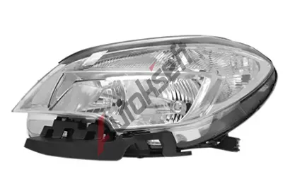 VAN WEZEL Světlomet VAW 3775961, 3775961 VAN WEZEL Světlomet VAW 3775961, 3775961