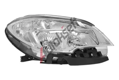 VAN WEZEL Svtlomet VAW 3775962, 3775962