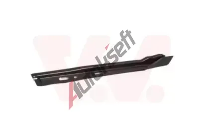 VAN WEZEL Podélný nosník VAW 3776327, 3776327 VAN WEZEL Podélný nosník VAW 3776327, 3776327