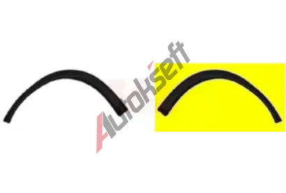 VAN WEZEL Rozen - blatnk VAW 3776521, 3776521