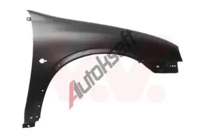 VAN WEZEL P pedn blatnk s otvorem pro blika VAW 3776656, 3776656