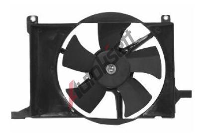 VAN WEZEL Vtrk chlazen motoru VAW 3776746, 3776746
