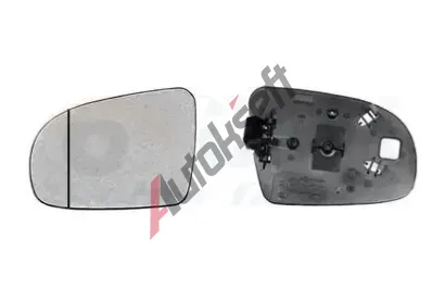 VAN WEZEL Sklo do vnjho zrctka HAGUS VAW 3776833, 3776833