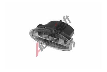 VAN WEZEL Osvtlen poznvac znaky VAW 3776919, 3776919