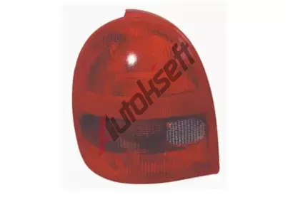 VAN WEZEL Zadn svtlo VAW 3776921, 3776921