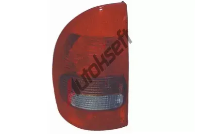 VAN WEZEL Zadn svtlo VAW 3776933, 3776933