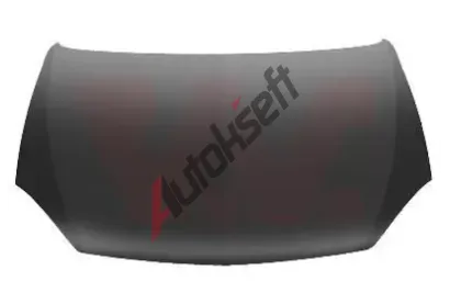 VAN WEZEL Kapota motoru VAW 3777660, 3777660