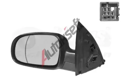 VAN WEZEL Vnj zptn zrctko VAW 3777807, 3777807