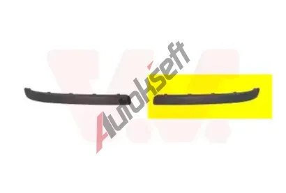 VAN WEZEL Ozdobn/ochrann lita - nraznk VAW 3779554, 3779554