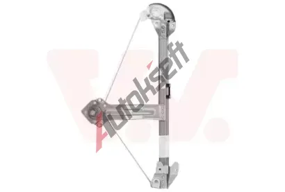 VAN WEZEL Zvedac zazen oken VAW 3781227, 3781227