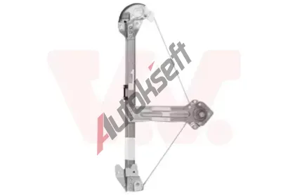 VAN WEZEL Zvedací zařízení oken VAW 3781228, 3781228 VAN WEZEL Zvedací zařízení oken VAW 3781228, 3781228