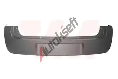 VAN WEZEL Nárazník VAW 3781544, 3781544 VAN WEZEL Nárazník VAW 3781544, 3781544