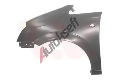 VAN WEZEL L přední blatník s otvorem pro blikač VAW 3781655, 3781655 VAN WEZEL L přední blatník s otvorem pro blikač VAW 3781655, 3781655