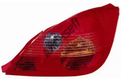 VAN WEZEL Zadn� sv�tlo VAW 3786932, 3786932