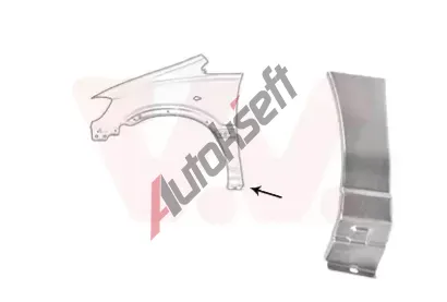 VAN WEZEL Blatn�k VAW 3790155, 3790155