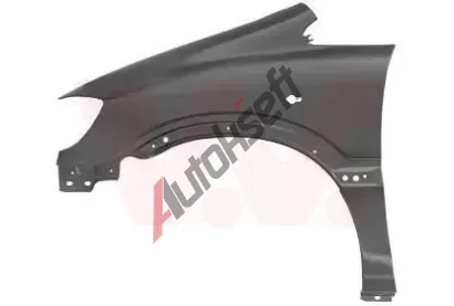 VAN WEZEL L p�edn� blatn�k s otvorem pro blika� VAW 3790655, 3790655