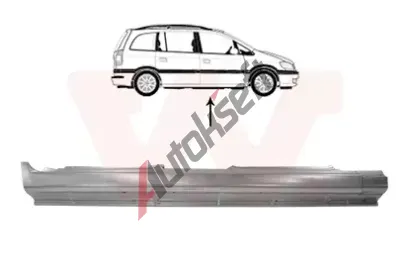 VAN WEZEL Prh dve VAW 3792104, 3792104
