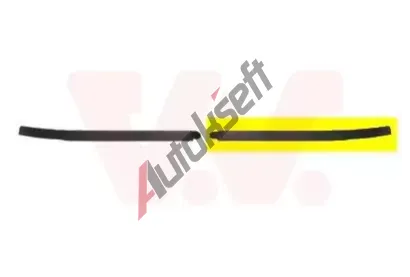 VAN WEZEL Spoiler VAW 3792501, 3792501