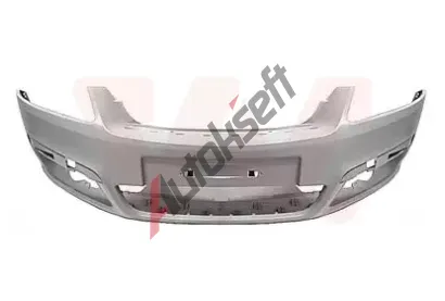 VAN WEZEL Nárazník VAW 3792574, 3792574 VAN WEZEL Nárazník VAW 3792574, 3792574