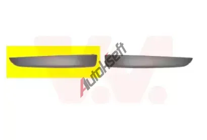 VAN WEZEL Ozdobná / ochranná lišta nárazníku VAW 3792584, 3792584 VAN WEZEL Ozdobná / ochranná lišta nárazníku VAW 3792584, 3792584
