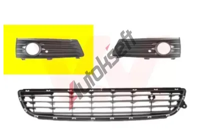 VAN WEZEL Vtrac mka - nraznk VAW 3792594, 3792594