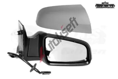 VAN WEZEL Vnější zpětné zrcátko VAW 3792828, 3792828 VAN WEZEL Vnější zpětné zrcátko VAW 3792828, 3792828