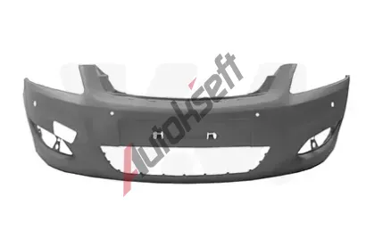 VAN WEZEL Nárazník VAW 3796575, 3796575 VAN WEZEL Nárazník VAW 3796575, 3796575