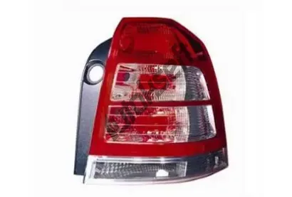 VAN WEZEL Zadn svtlo VAW 3796932, 3796932