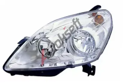 VAN WEZEL Hlavní světlomet VAW 3796961, 3796961 VAN WEZEL Hlavní světlomet VAW 3796961, 3796961