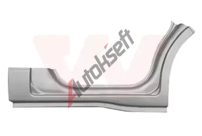 VAN WEZEL Práh dveří VAW 3799158, 3799158  VAN WEZEL Práh dveří VAW 3799158, 3799158