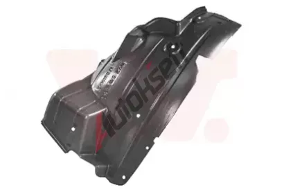 VAN WEZEL Plastov nadkol VAW 3799436, 3799436