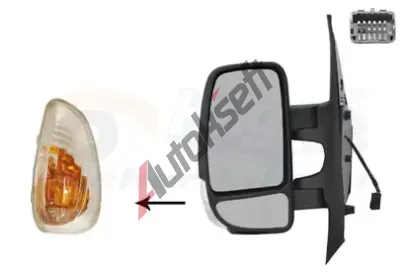 VAN WEZEL Vnj zptn zrctko VAW 3799801, 3799801
