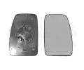 Sklo do vnjho zrctka VAN WEZEL ‐ VAW 3799836