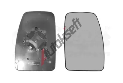 VAN WEZEL Sklo do vnjho zrctka VAW 3799836, 3799836