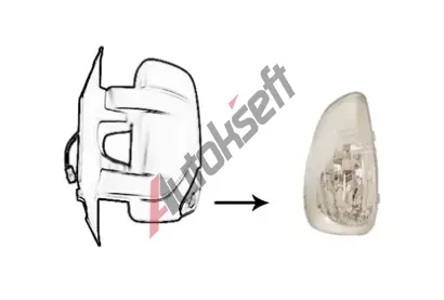 VAN WEZEL Blika VAW 3799915, 3799915