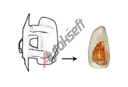 VAN WEZEL Blika VAW 3799917, 3799917