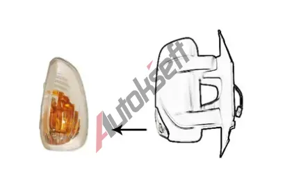 VAN WEZEL Blika VAW 3799918, 3799918