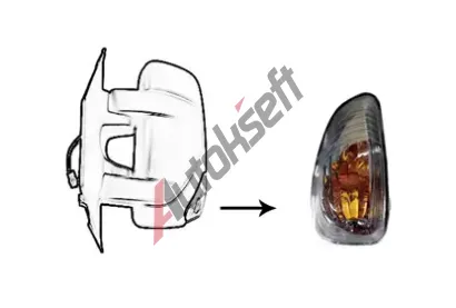 VAN WEZEL Blika VAW 3799919, 3799919