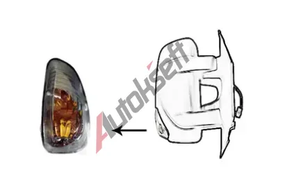 VAN WEZEL Blika VAW 3799920, 3799920