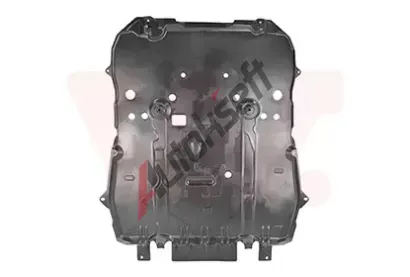 VAN WEZEL Izolace motorového prostoru VAW 3803701, 3803701 VAN WEZEL Izolace motorového prostoru VAW 3803701, 3803701