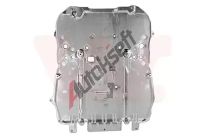 VAN WEZEL Izolace motorovho prostoru VAW 3803702, 3803702