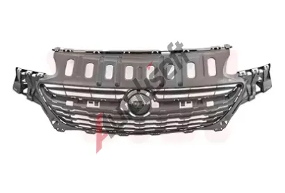 VAN WEZEL Mka chladie VAW 3804510, 3804510